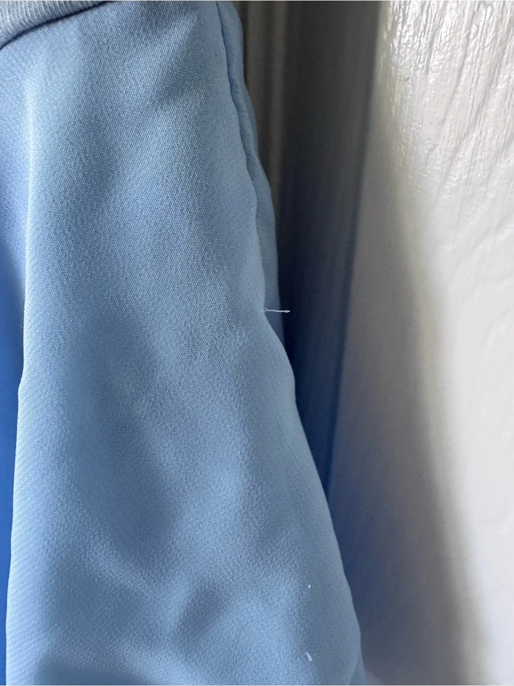 Light Blue Girls' Dance Costume Dress